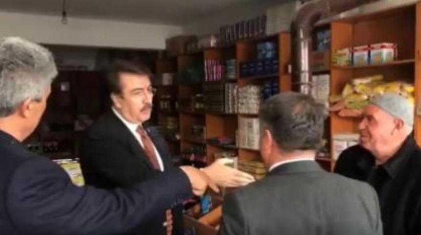 Aydemir: ‘Kudüs, mukaddes davamız’