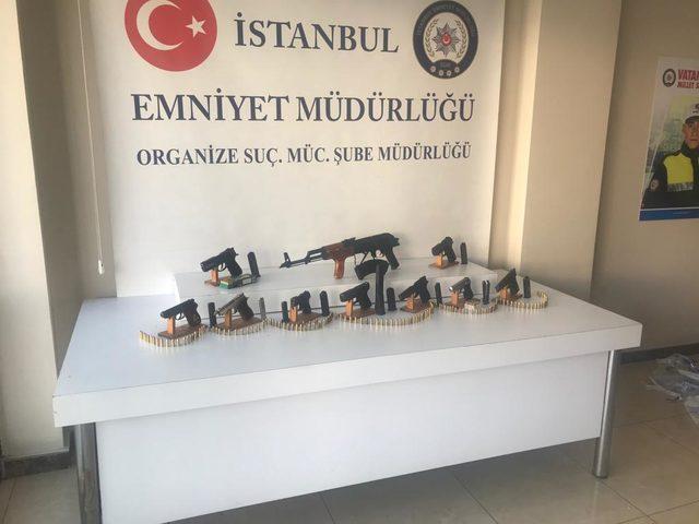  Arap Emrah  grubu &uuml;yesi 23 kişi adliyeye sevk edildi 1