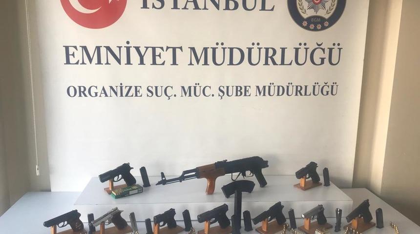 'Arap Emrah' grubu &uuml;yesi 23 kişi adliyeye sevk edildi