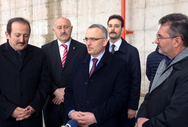 Naci Ağbal: "Türkiye büyük bir ekonomi ve girişimci gücüne sahip" G2