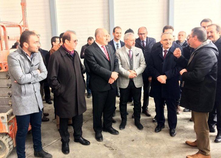 Naci Ağbal: "Türkiye büyük bir ekonomi ve girişimci gücüne sahip" G3