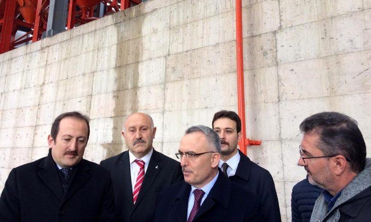 Naci Ağbal: "Türkiye büyük bir ekonomi ve girişimci gücüne sahip" G4