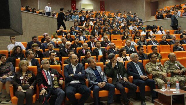 Fırat Üniversitesi’nde 14 Mart Tıp Bayramı etkinliği