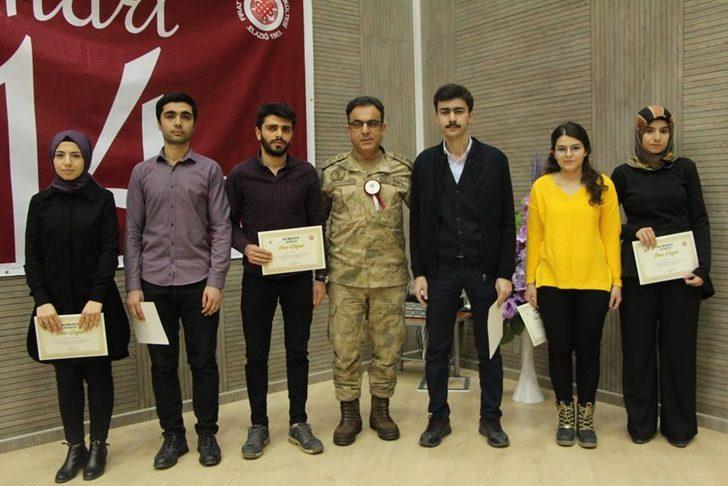 Fırat Üniversitesi’nde 14 Mart Tıp Bayramı etkinliği G2