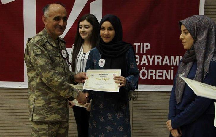 Fırat Üniversitesi’nde 14 Mart Tıp Bayramı etkinliği G3