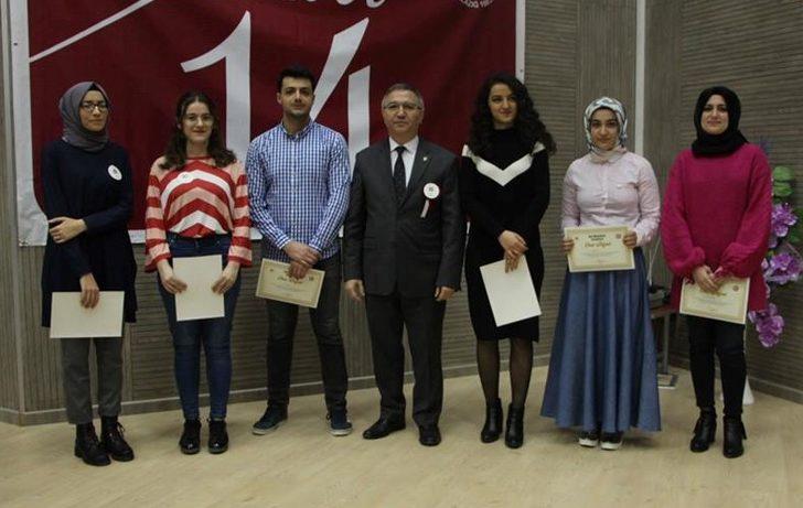 Fırat Üniversitesi’nde 14 Mart Tıp Bayramı etkinliği G4