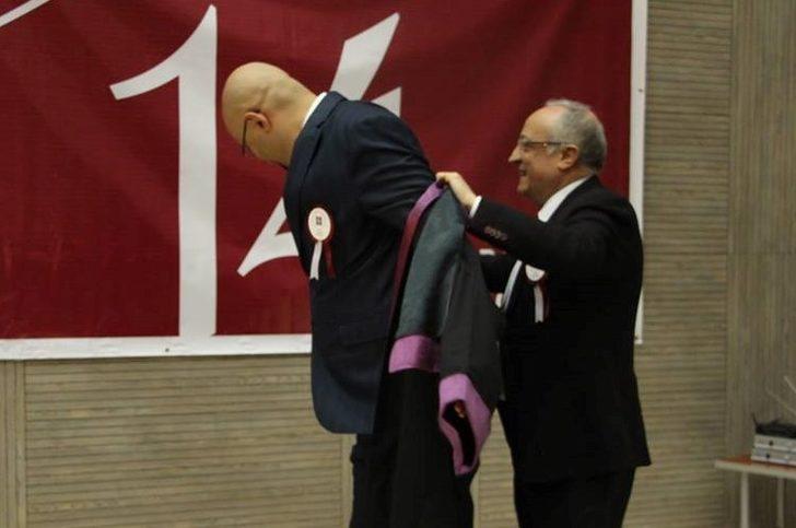 Fırat Üniversitesi’nde 14 Mart Tıp Bayramı etkinliği G5