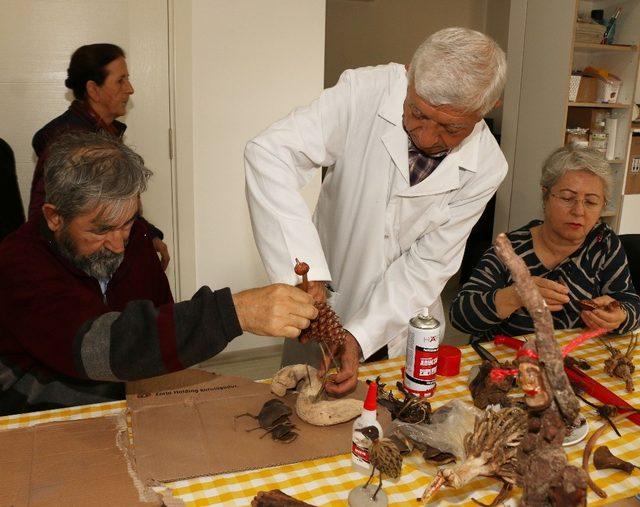 Antalya Aktif Yaşlı Merkezi hizmete girdi