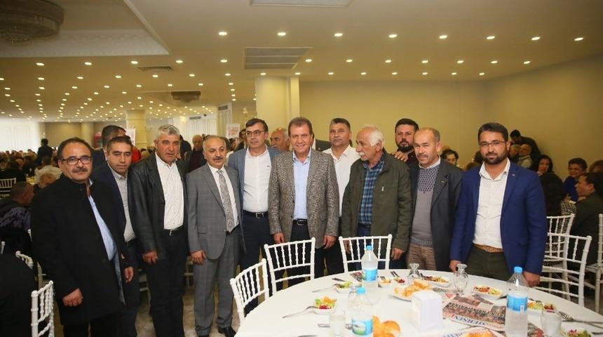 Seçer: "Esnafı destekleyeceğiz"