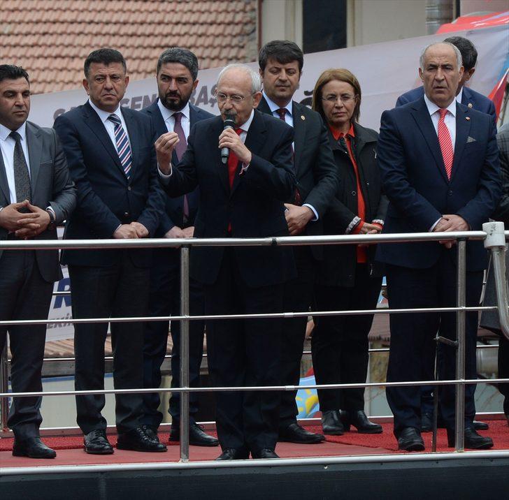 "Siyaset bir hizmet yarışıdır, kavga alanı değildir" G1