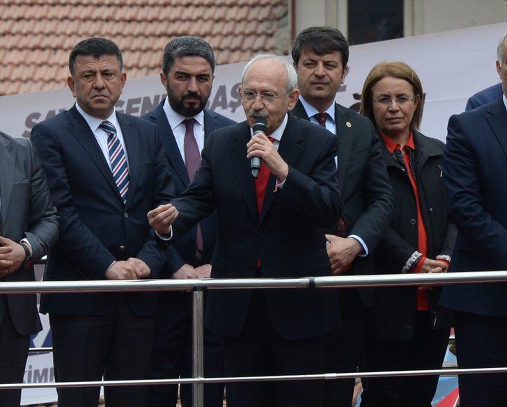 "Siyaset bir hizmet yarışıdır, kavga alanı değildir" G2