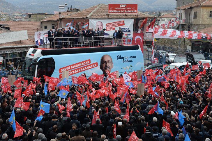 "Siyaset bir hizmet yarışıdır, kavga alanı değildir" G4