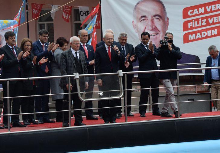 "Siyaset bir hizmet yarışıdır, kavga alanı değildir" G5