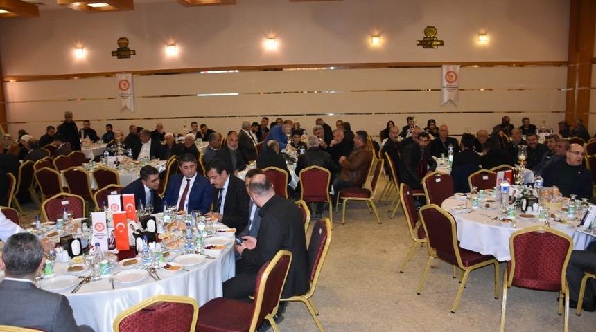 Kanatlı et sekt&ouml;r&uuml;ne 50 milyon TL&rsquo;lik destek