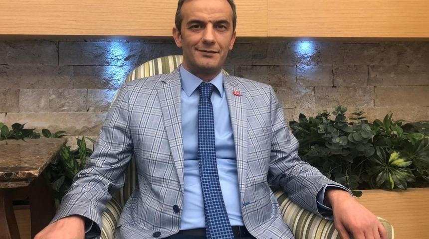 Dr. Fatih Kacıroğlu: &ldquo;14 Mart beka i&ccedil;in m&uuml;cadelenin bayrağıdır&rdquo;