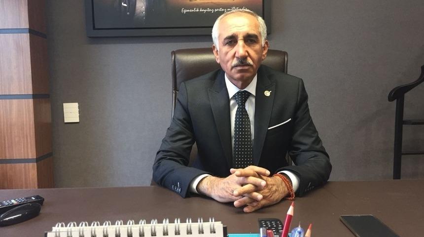 Milletvekili Taş 14 Mart Tıp Bayramını kutladı