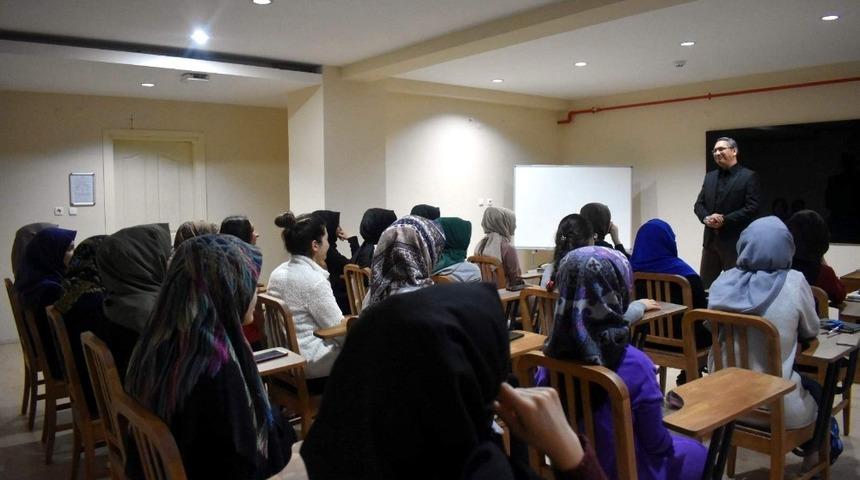 K&uuml;tahya&rsquo;da, Diksiyon Kursu&rsquo;na ilgi