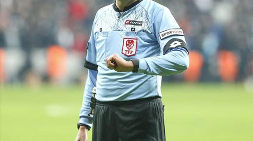 Süper Lig'de 26. haftanın hakemleri belli oldu