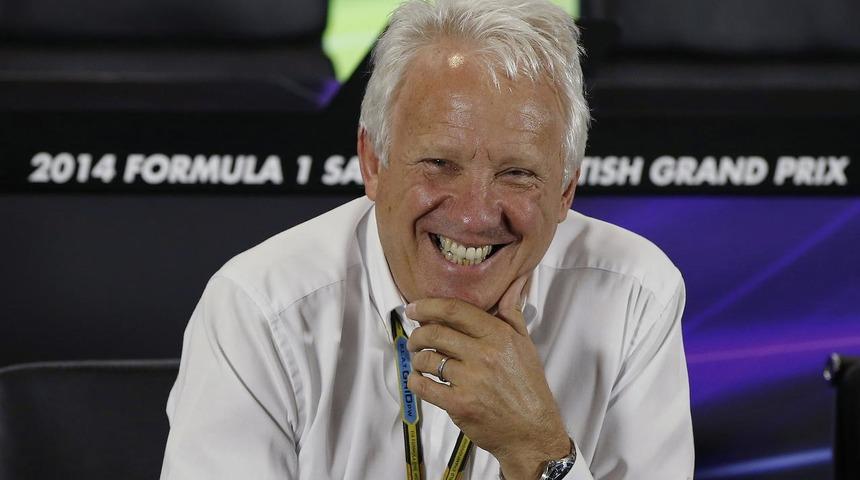 Formula 1 Yarış Direktörü Charlie Whiting hayatını kaybetti