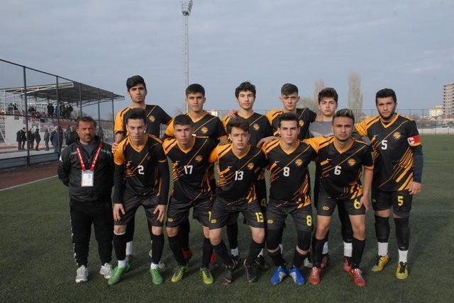 Kayseri Birinci Amatör Küme U-19 Ligi