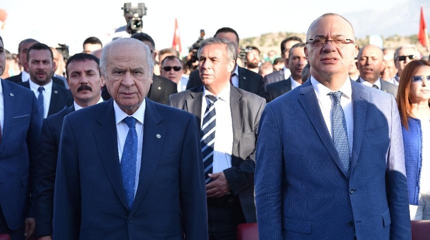 Devlet Bah&ccedil;eli Manisa&rsquo;daki yatırımların a&ccedil;ılışını yapacak