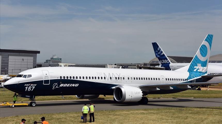 Çin’in misilleme vergi açıklamasıyla Boeing hisseleri düştü  