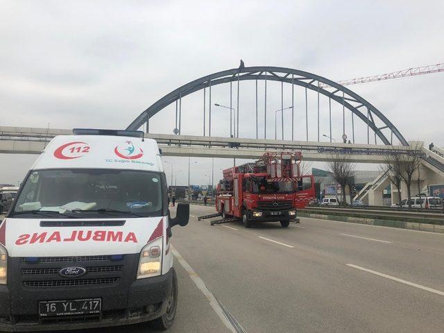 İki g&uuml;n &uuml;st &uuml;ste intihara teşebb&uuml;s etti 1