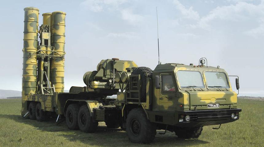 'S-400’de engel yok, tartışmalar politik'