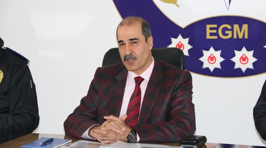 Emniyet M&uuml;d&uuml;rl&uuml;ğ&uuml;, mahallelerin su&ccedil; istatistiklerini &ccedil;ıkarıyor