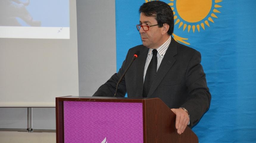“Kazakistan-Türkiye ticareti 2 milyar dolara ulaştı”