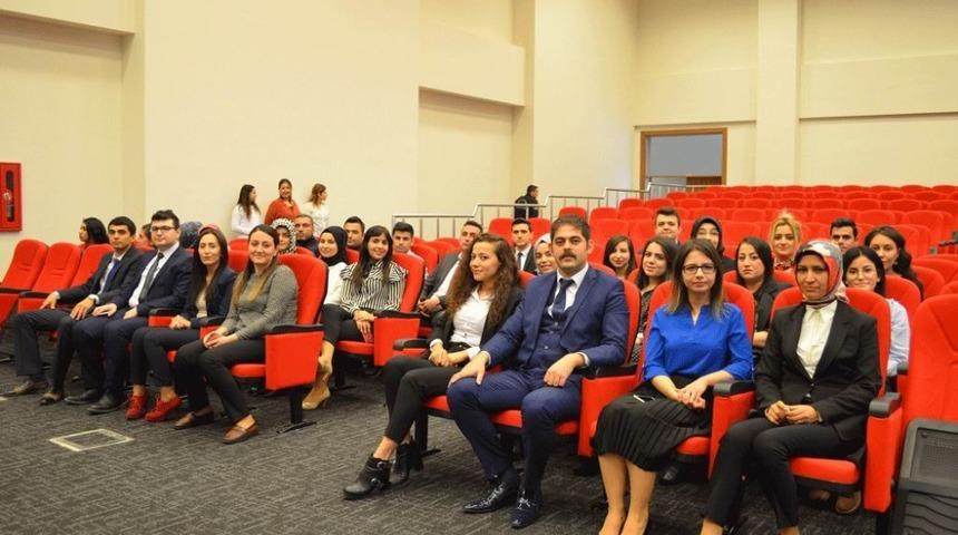 Bölge Adliye Mahkemesi’nde 32 personel göreve başladı