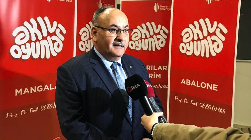 5. Geleneksel Akıl Oyunları&rsquo;nda final coşkusu