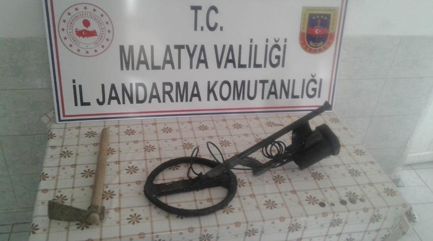 Ka&ccedil;ak kazıya su&ccedil;&uuml;st&uuml;