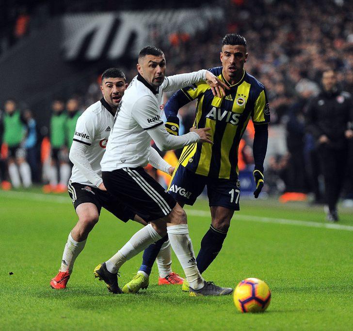 Korkunç tablo! Zirvede Fenerbahçe var G1