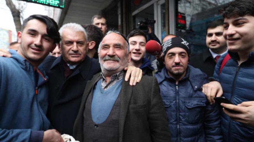 Binali Yıldırım'dan yerel seçim anket sonuçları yorumu!