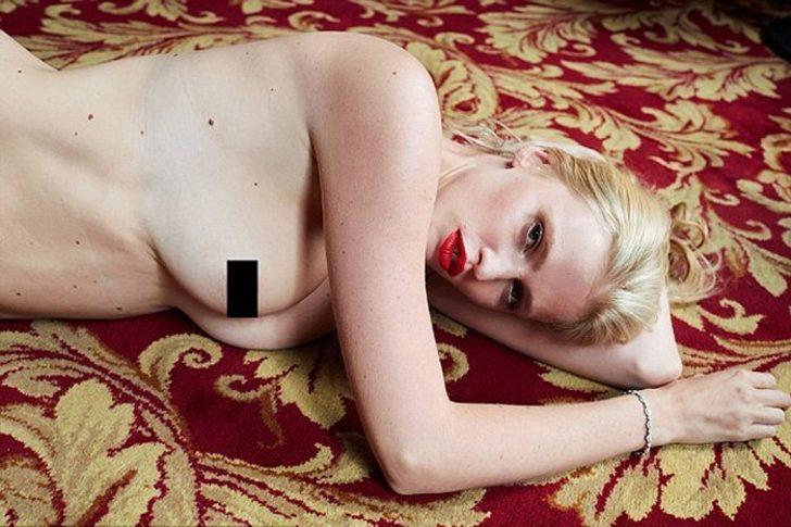 En seksi koleksiyon Lara'dan G1