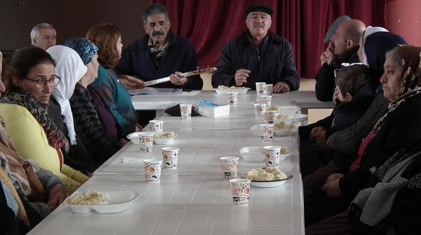 Varto&rsquo;da &lsquo;Kara &Ccedil;arşamba&rsquo; programı