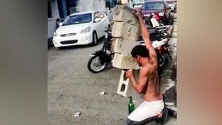 İnanılmaz bir ustalıkla fizik kurallarını yeniden yazdı