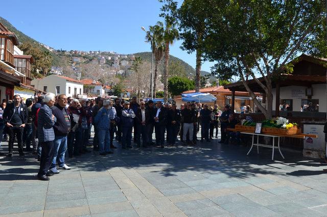 Oyuncu Levent Beceren, yaşamını yitirdi (2)