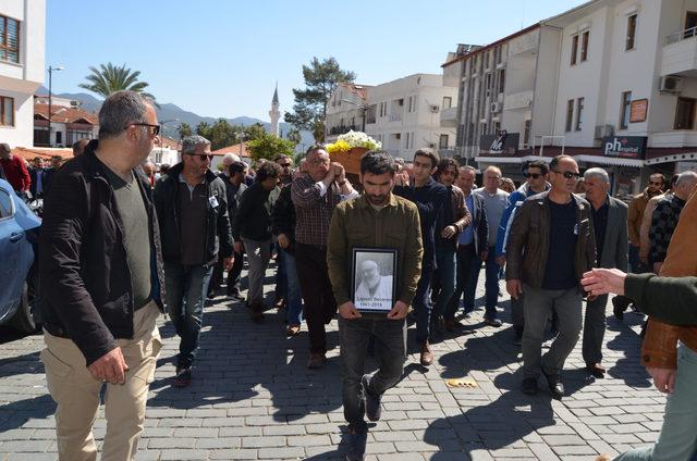 Oyuncu Levent Beceren, yaşamını yitirdi (2)