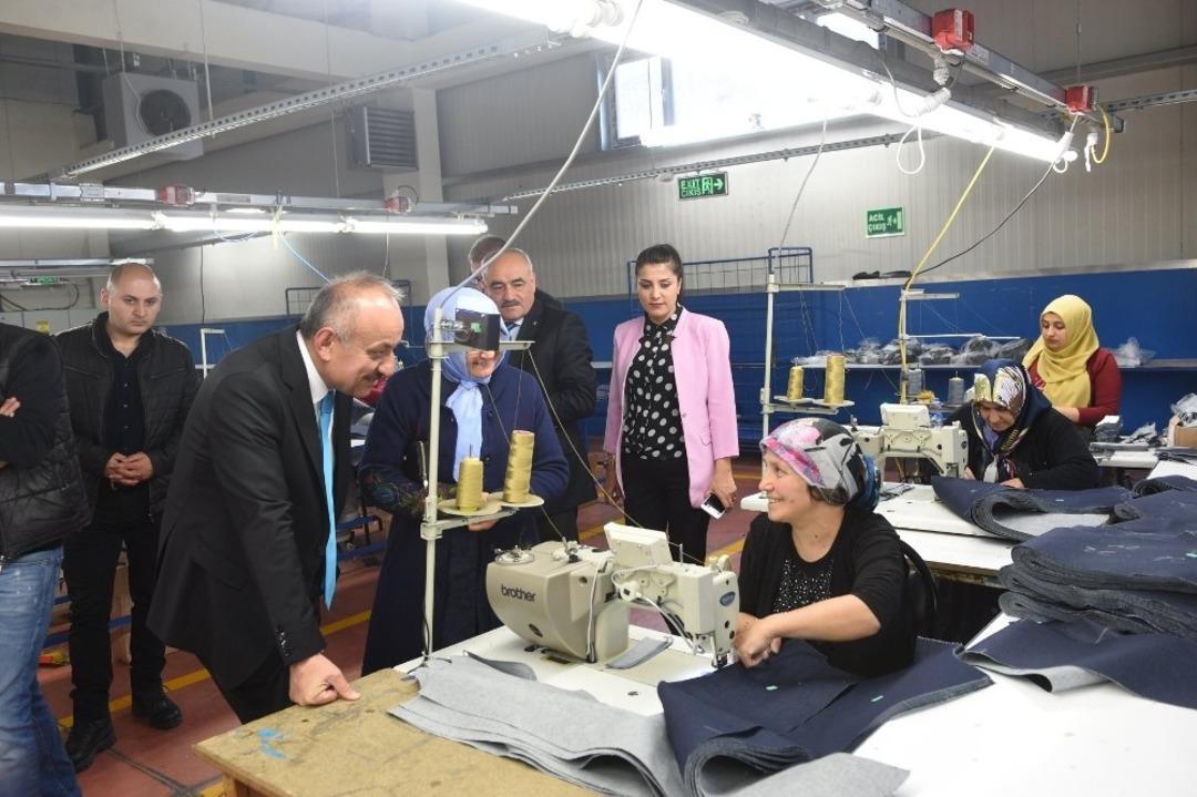 Babaş, &ldquo;Merkezi h&uuml;k&uuml;metle uyumlu &ccedil;alışmamız Kastamonu&rsquo;ya kazandırdı&rdquo;