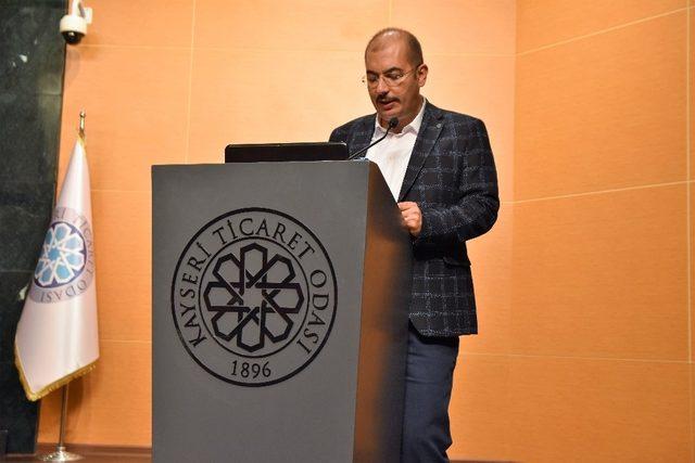 KTO’da Tüketici Haklarının Korunması Hakkında Seminer