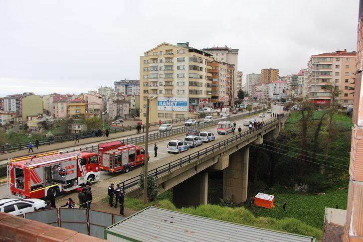 Genç adam intihar için çıktı ama o anlarda akıllara bakın hangi soru takıldı! G3