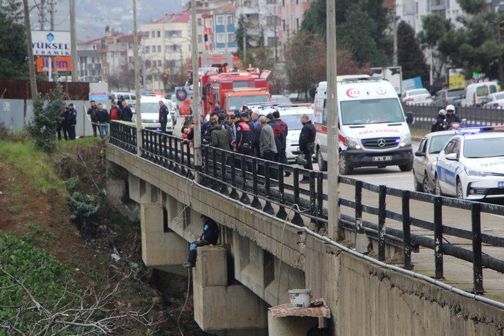 Genç adam intihar için çıktı ama o anlarda akıllara bakın hangi soru takıldı! G4