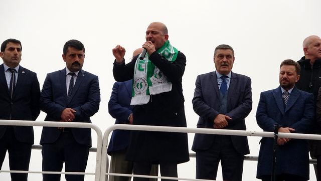 Soylu: Öyle bir yazılım yaptık ki; teröristler kafalarını bile çıkaramayacak (2)