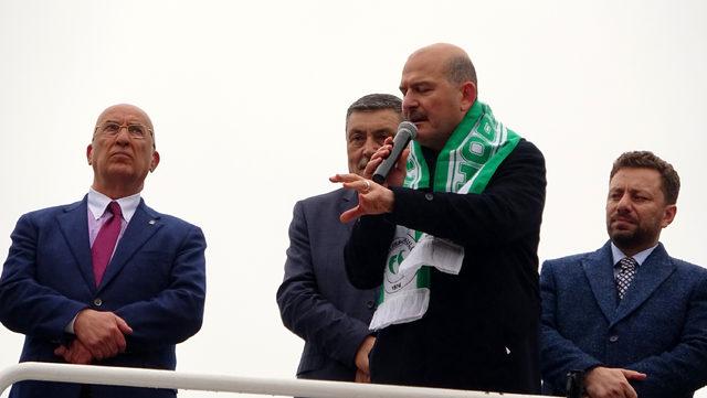 Soylu: Öyle bir yazılım yaptık ki; teröristler kafalarını bile çıkaramayacak (2)