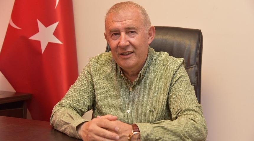 CHP Giresun İl Başkanı Bilge: &ldquo;Giresun, 17 yıllık y&ouml;netime g&ouml;re AK Parti&rsquo;nin karnesini verecektir&rdquo;
