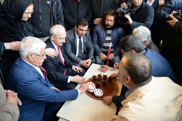 "Huzur içerisinde yaşamak istiyoruz" G5