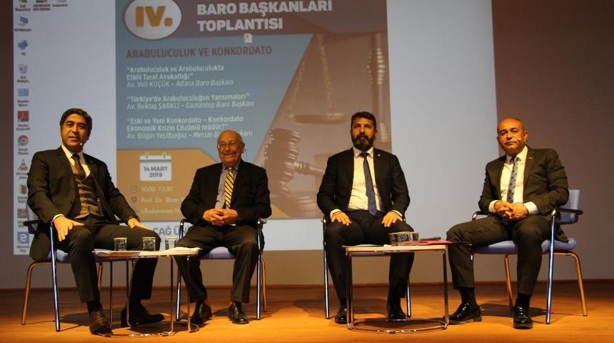 Yeşilboğaz: "Konkordato &ccedil;&ouml;z&uuml;m değil"