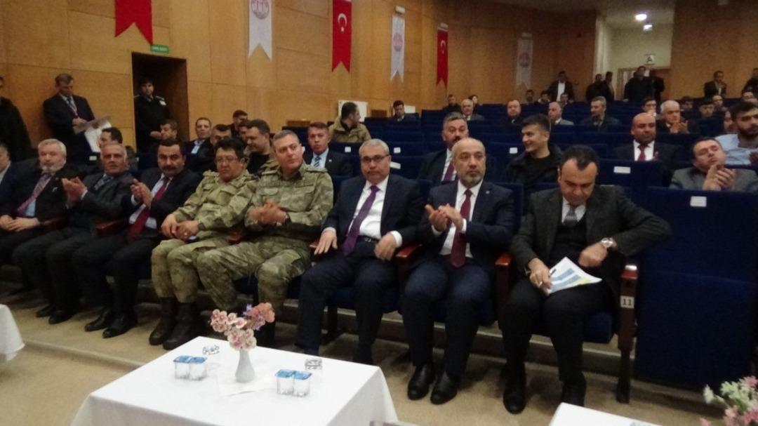 Muş&rsquo;ta &ldquo;Kaz Yetiştiriciliği &Ccedil;alıştayı ve Kaz G&uuml;n&uuml;&rdquo; etkinliği
